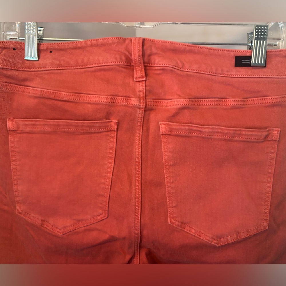 Liverpool Los Angeles Women's Coral Jeans - Picture 10 of 14